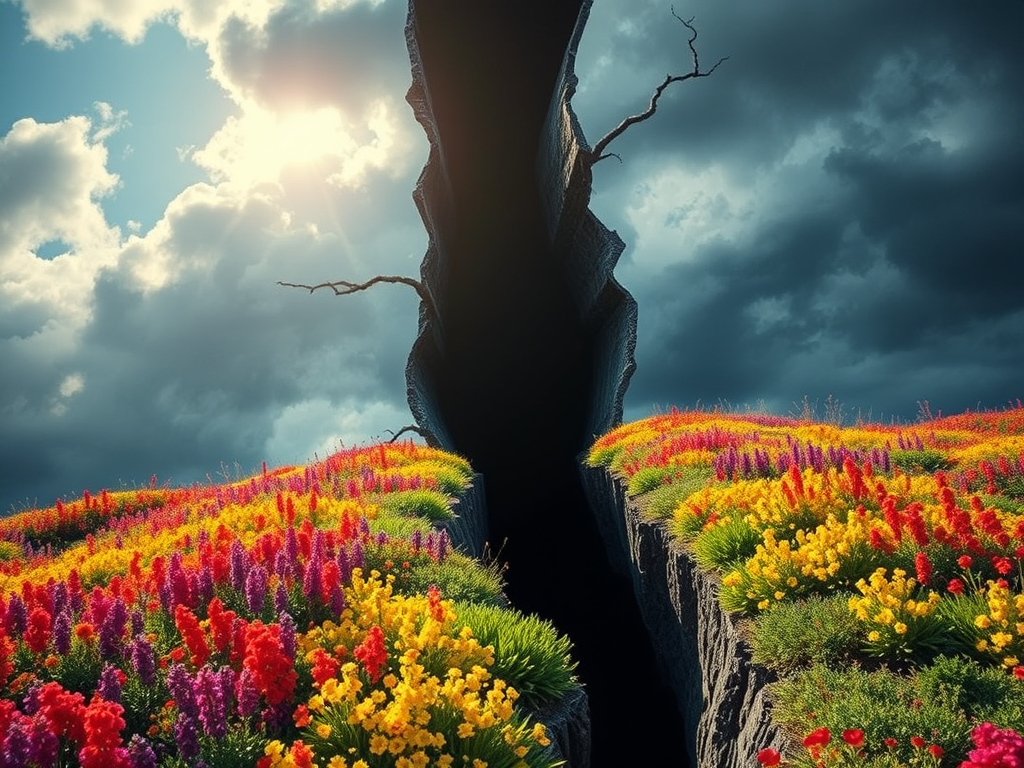 When Grace Breaks&nbsp;Open