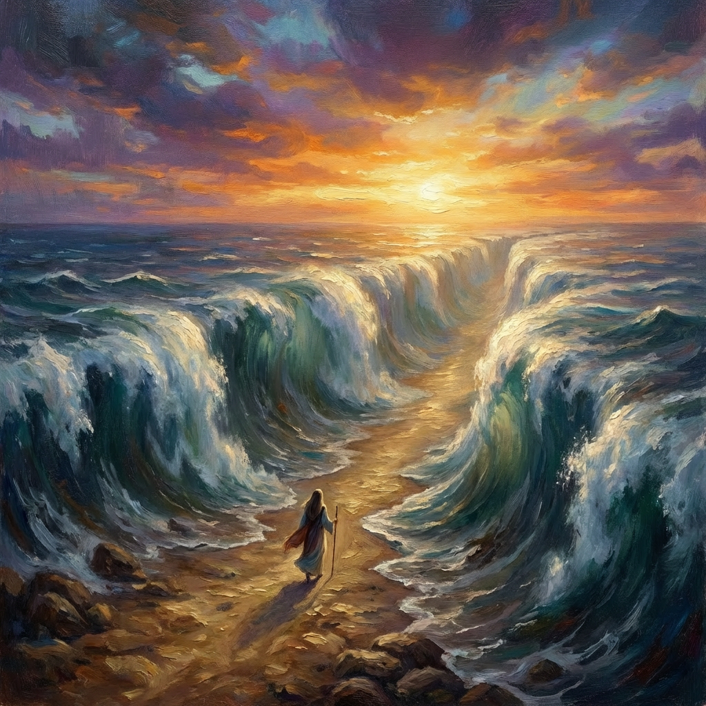 Into the Promised&nbsp;Land